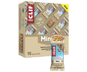 Bar Mini Weißeschokolade-Makadamia