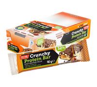 Bar Named Sport Crunchy Protein Caramel Vanilla 24 uds.