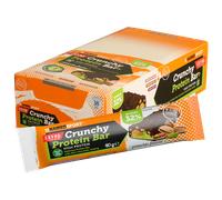 Bar Named Sport Crunchy Protein Caramel Vanilla 24 uds.