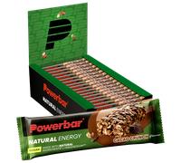 Bar Natural Energy Cereal Cacao-Crunch 24 unidades/caja
