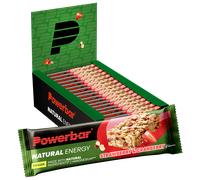 Bar Natural Energy Cereal Strawberry Cranberry 24 unidades/caja
