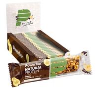 Bar Natural Protein Banana Chocolate 18 unidades/caja