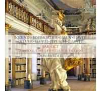 Bar-Oct - 12 chefs-d'œuvre baroques pour piccolo