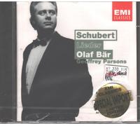 BAR OLAF (baritono) - Schubert;Lieder