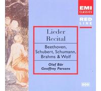 Bar Olaf - Lieder Recital
