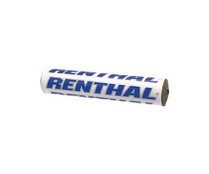 Bar Pads Renthal SX BIANCO-BLU