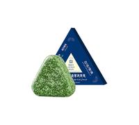 Bar Shampoo | Champú Sólido Fortificante 120g en Formato Triangular | Producto Nutritivo de Control de para Cabello en Pastilla | para Rutina Diaria Gimnasio Hotel Mujeres y Actividades al