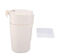 Bar Soap Grinder Unit | Adjustable Powder Output & Wall Mounted | Water Protective Soap Holder for Bathroom/Shower/Kitchen | Neat - Saving Soap Container