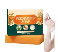 Bar Soap Women - Cleansing Deodorizing Moisturizing Cleaner, 100 g Travel Size Soap, Quick Absorption Comfort Formula, Hand Feet Back Wash Hotel Pack, Grooming Product, Home Accessories for Girls Use
