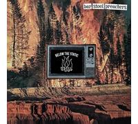 Bar Stool Preachers - Below the static [Vinilo]
