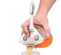 Bar Strainer,High-Density Ergonomic Smooth Pouring Professional - Bar Drink Tool C Ocktail Strainer - For A Dults Lovers Families Friends Professionals