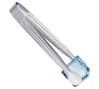 Bar Tongs - Stainless Steel Tongs Ice Serving Bar Tweezers Tools | Serving Tongss | Kitchen Stainless Steel Servings Tools For Buffet Party Restaurant Home Backyard Picnic Camping Catering Wedding