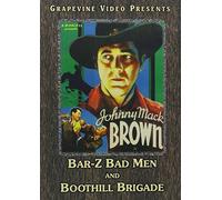 Bar-Z Bad Men (1937) / Boothill Brigade (1937) [USA] [DVD]