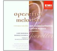 Barabas - Csardasfuerstin/Graefin Mariza [Import]