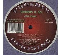 Barabas & OD1 - Doin' Drugs [12 [Vinyl LP]