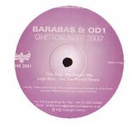 Barabas & Od1 - Ghettoblaster 2000 [Vinilo]