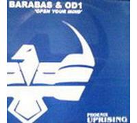 Barabas & Od1 - Open Your Mind [Vinilo]