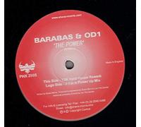 Barabas & Od1 - The Power [Import]