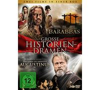 Barabbas / Das Leben des heiligen Augustinus [Alemania] [DVD]