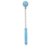 Barabesty Massager Martillo De Bola(Paquete De 2) Martillo De Martillo Manual Pelota De Golf Masajeador Masaje De Hombro Posterior Cuerpo Completo para Reducir El Dolor Por Fatiga(Azul)
