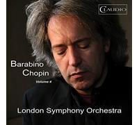 Barabino & Chopin Vol.4 [DVD-AUDIO] [DVD de Audio]