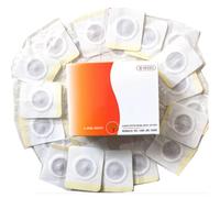 BARAC Parches Para Adelgazar, Slim Patch, 50 Piezas Parches Adelgazantes, Ayudan con la Descomposición de la Grasa y la Celulitis, Parches Adelgazantes Quema de Grasa Rápido y Seguro