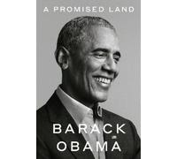 Barack Obama A Promised Land (Tapa dura)