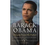 Barack Obama Dreams From My Father (Tapa blanda) Canons