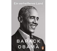 Barack Obama Ein verheissenes Land (Tapa dura)
