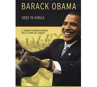 Barack Obama goes to Africa [Italia] [DVD]