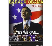Barack Obama His Story [Italia] [DVD]