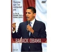 Barack Obama L'Homme Que L'On Attendait Pas [Italia] [DVD]