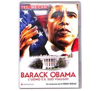 Barack Obama: L'uomo e il suo viaggio [Italia] [DVD]