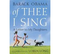 Barack Obama Of Thee I Sing (Tapa dura) (Importación USA)