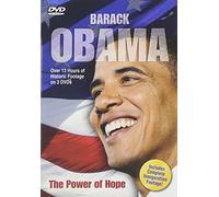 Barack Obama: Power of Hope [USA] [DVD]