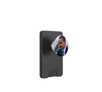 Barack Obama Saluda Foto 44º Presidente demócrata POTUS PopSockets PopWallet para MagSafe