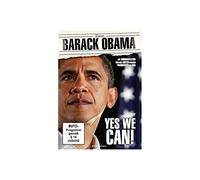 Barack Obama - Yes we can! [Alemania] [DVD]