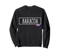 Baracoa País Cuba Viaje Familiar Niños Hombres Mujeres Sudadera