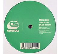 Baracus - Jack N Jill [Vinilo]
