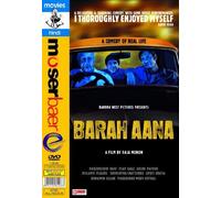 Barah Aana [Dvd ] a Film By Raja Menon Nasheeruddin Shah