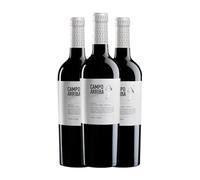 Barahonda Campo Arriba Yecla 75 cl Vino tinto (Caja de 3 Botellas de 75 cl)