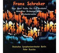 Barainsky,Claudia - Orchesterwerke