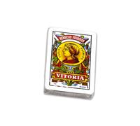 Baraja 40 Cartas - Nº 12 - Precintado - Baraja Española Fournier de 40 Cartas - Packs de 4, 2 o 1 Baraja