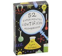 Baraja 52. Experimentos Científicos Asombrosos