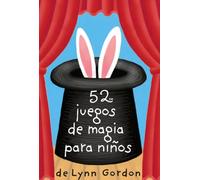 Baraja. 52 juegos de magia para niños