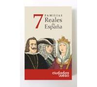Baraja 7 Familias Reales De España
