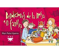 Baraja bendiciones de la mesa (ORACION ADULTOS)