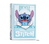 Baraja bicycle disney stitch baraja de cartas inspirada en la pelicula