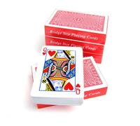 Baraja biselada ECO - Juego de Magia