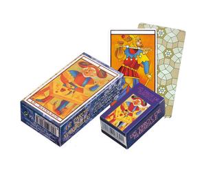 Baraja Cartas Tarot FOURNIER, El Tarot De Marsella